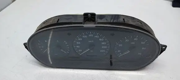 Renault Scenic I Speedometer (instrument cluster) 215781612