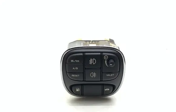 Jaguar XJ X350 A set of switches 5W9311654B