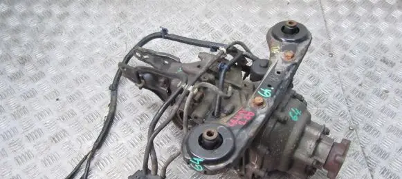 Honda CR-V Rear differential