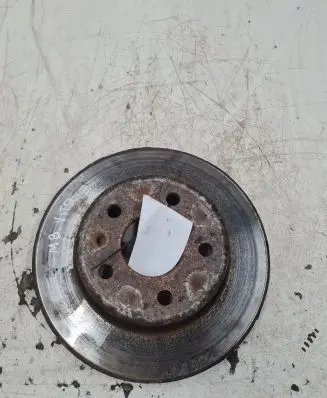 Rear brake disc