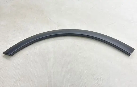 Tesla Model X Rear arch trim