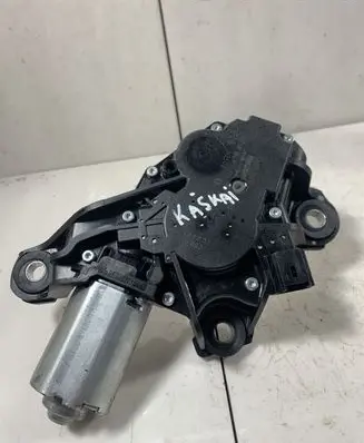 Nissan Qashqai Rear window wiper motor 28710JD000