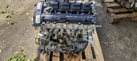 Toyota RAV 4 (XA40) Engine 1ADFTV