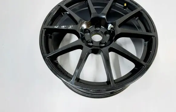 Audi S1 R18 alloy rim 