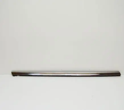 Tesla Model S Door glass trim 6009599 6009600