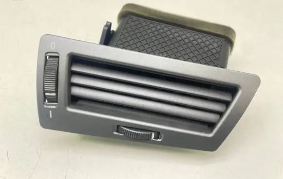 BMW 7 E65 E66 Dash center air vent grill 64228223334 14121810 0453600
