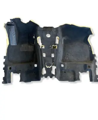 BMW X3 G01 Front floor carpet liner 7948296