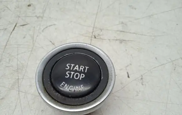 BMW 3 E90 E91 Engine start stop button switch 915494504