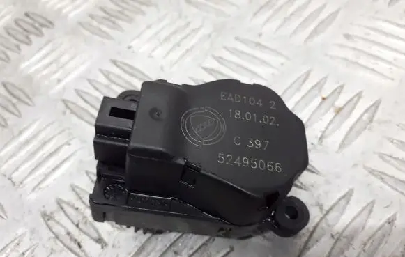 Alfa Romeo 147 Central body control module 52495066