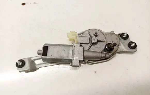 Hyundai Tucson IV NX4 Rear window wiper motor 98700N9100
