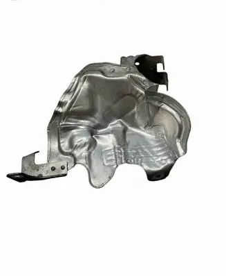 Mercedes-Benz CLS C218 X218 Exhaust heat shield A6511501675