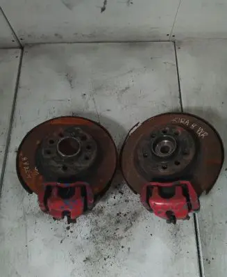 Vauxhall Astra H Brake discs and calipers set 