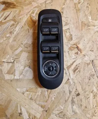 Ford S-MAX Electric window control switch 7S7T14A132AB A2902870342 29022008