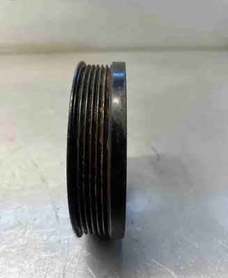 Volkswagen Touran I Crankshaft pulley 03g105243c