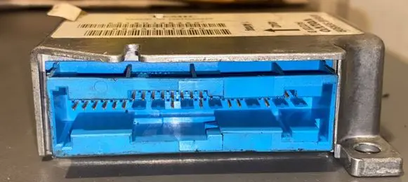 Volvo V70 Airbag control unit/module 9472728D 4942