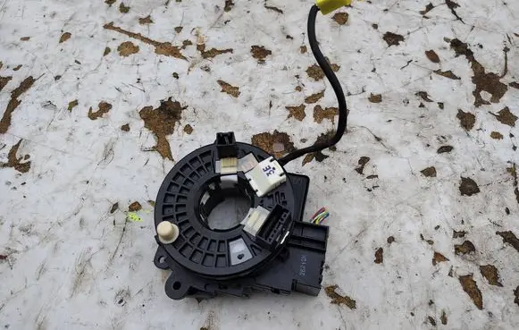 Nissan Juke I F15 Airbag squib ring wiring 