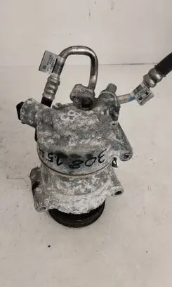Peugeot 308 Air conditioning (A/C) compressor (pump) 9834291080 522980790 9834955180