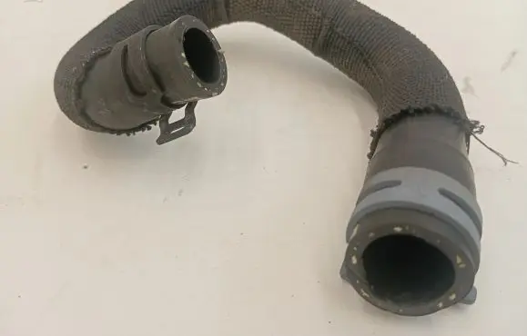 Audi Q7 4M Air intake hose/pipe 059121449P