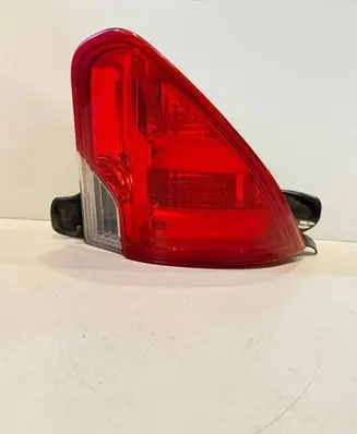 Peugeot 2008 I Tailgate rear/tail lights L90031026 9678074580