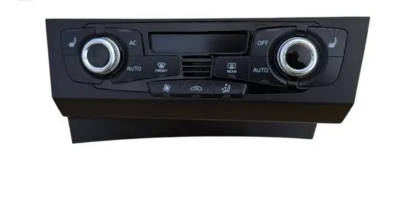 Audi A4 S4 B8 8K Climate control unit 8K1820043N A2C53428440