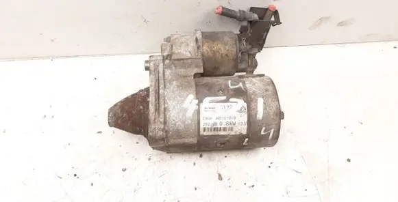 Fiat Punto (188) Starter motor E80F63101018 4521
