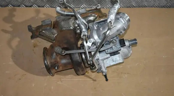 Mercedes-Benz C W206 Supercharger A254090550055