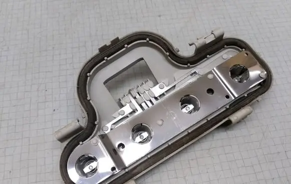 Tail light part