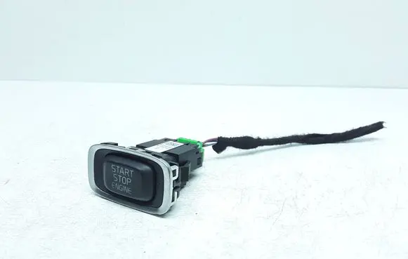 Volvo S60 Engine start stop button switch 31394114