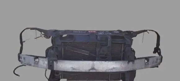 Mercedes-Benz CLK A209 C209 Radiator support slam panel