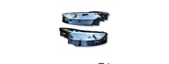 Ford Escape IV Headlights/headlamps set PV4B13E014
