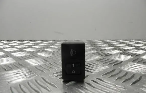 Mazda 6 Headlight level height control switch 134139 T799