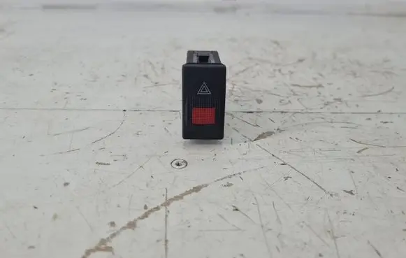 Audi A6 S6 C4 4A Hazard light switch 8D0941509C