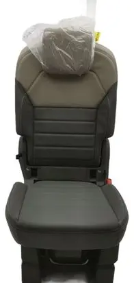 Volkswagen Multivan T7 Front double seat 7T0885064