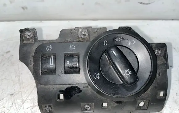 Volkswagen Caddy Light switch 2K0941333B