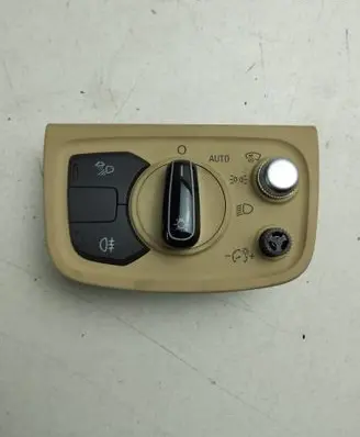 Audi A8 S8 D4 4H Light switch 4H0941531F