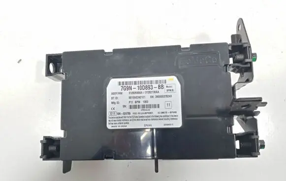 Volvo XC60 Bluetooth control unit module 7G9N10D893BB
