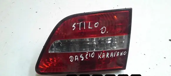 Fiat Stilo Rear/tail lights