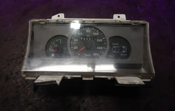 Fiat 500 Cinquecento Speedometer (instrument cluster) 0690050