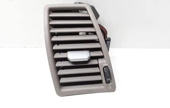 Dashboard side air vent grill/cover trim
