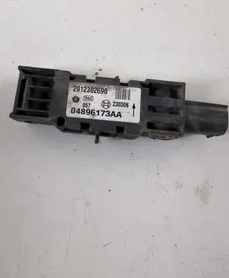 Jeep Grand Cherokee (WK) Airbag deployment crash/impact sensor 04896173AA