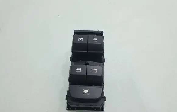 Electric window control switch
