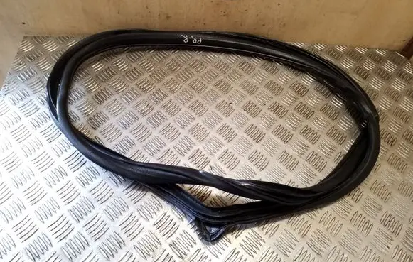 Honda Civic Rear door rubber seal (on body) 