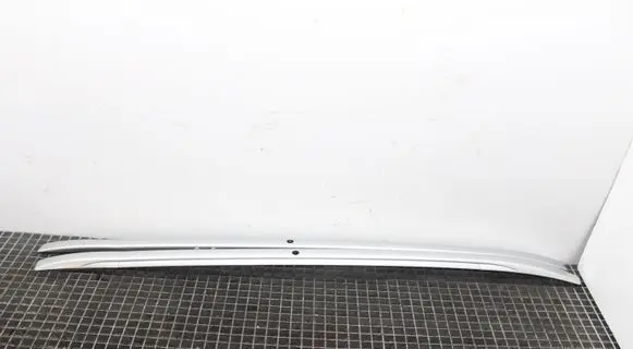 Mitsubishi Outlander Roof transverse bars on the 