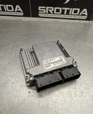 Mercedes-Benz C W203 Engine control unit/module A6461500479 0281011736