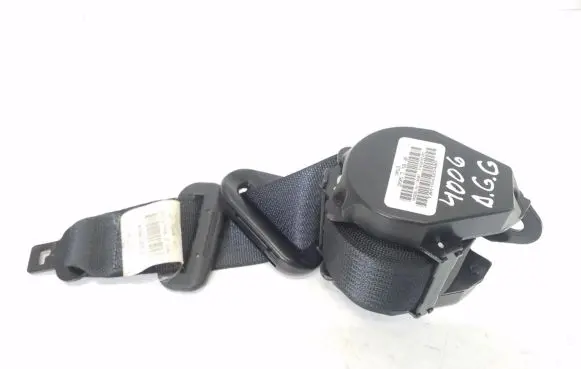 Jeep Compass Rear seatbelt 615301964A
