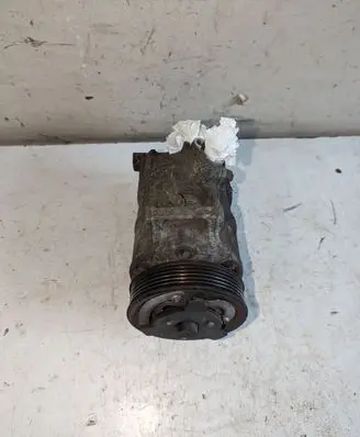 Volkswagen PASSAT CC Air conditioning (A/C) compressor (pump) 080849098B4