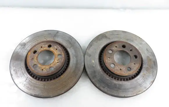 Volvo S80 Front brake disc 