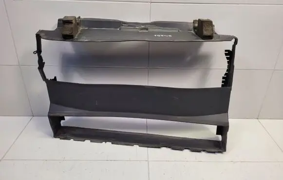 Jaguar E-Pace Radiator cooling fan shroud J9C3-8C464-AG