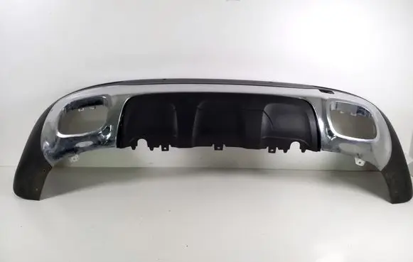 Mercedes-Benz GLB x247 Rear bumper lower part trim A2478857501