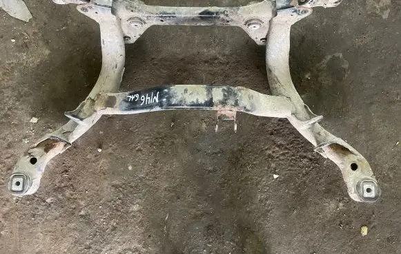 Rear subframe